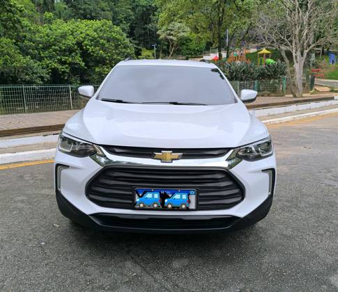 CHEVROLET TRACKER 1.0 TURBO FLEX LT AUTOMÁTICO